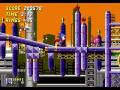 videos de Sonic 2 play through part 7, Oil Ocean Zone