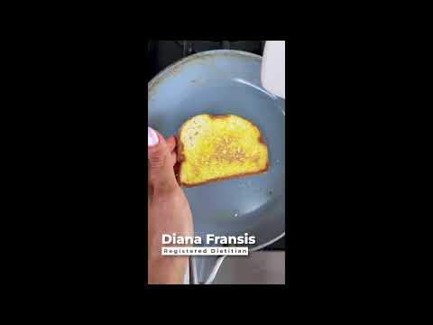 Whipped Ricotta Toast