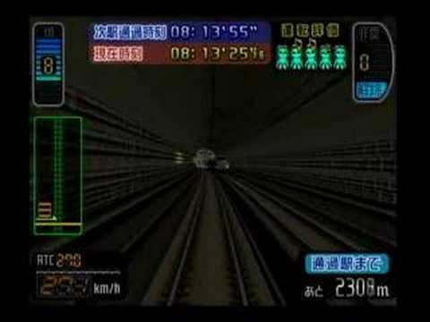 電車でGO！新幹線　山陽新幹線編　のぞみ33号　300系　Part 6