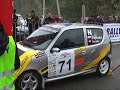 GSMP Limanowa 2009 - Rafał Ślęczka Fiat Seicento Sporting Abarth