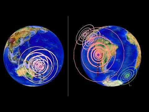 4/15/2014 -- Global Earthquake Watch -- MAJOR Unrest -- Another 7.0M strikes