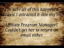 thesgrprogram and mindvalleylabs.com SUCK!