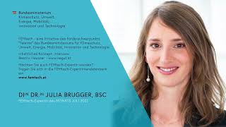 Interview mit Julia Brugger
