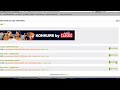 Search Rapidshare & Megaupload for Files