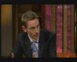Pete Burns on Tubridy Tonight - RTE1 (Part 1 of 2)