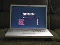 TriBoot Macbook Pro