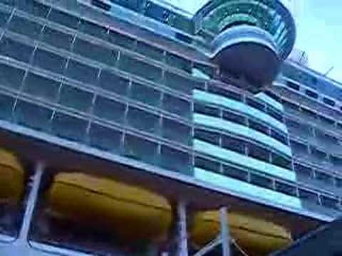 0 El Crucero más grande del mundo