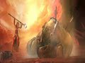 The Burning Psychade