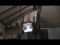 Robert Reading Nightmares Poem