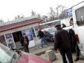 Bazaar in Kyrgyzstan, walking to cab. - YouTube