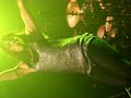 Melanie C performing Yeh Yeh Yeh in Montreal at Club Soda Melanie C performing Yeh Yeh Yeh in Montreal at Club Soda