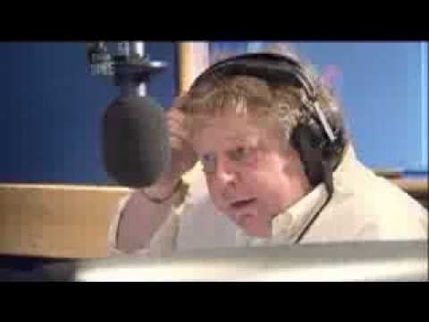 Nick Ferrari in the LBC 97.3 Studios