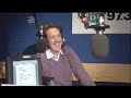 Nick Ferrari in the LBC 97.3 Studios