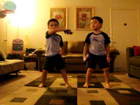 kung fu fighting