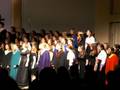 District Honors High School Choir 08 - Tres Cantos Nativos dos Indios Krao