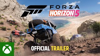 Видео Forza Horizon 5