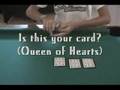 Card Trick :: Amazing card illusion