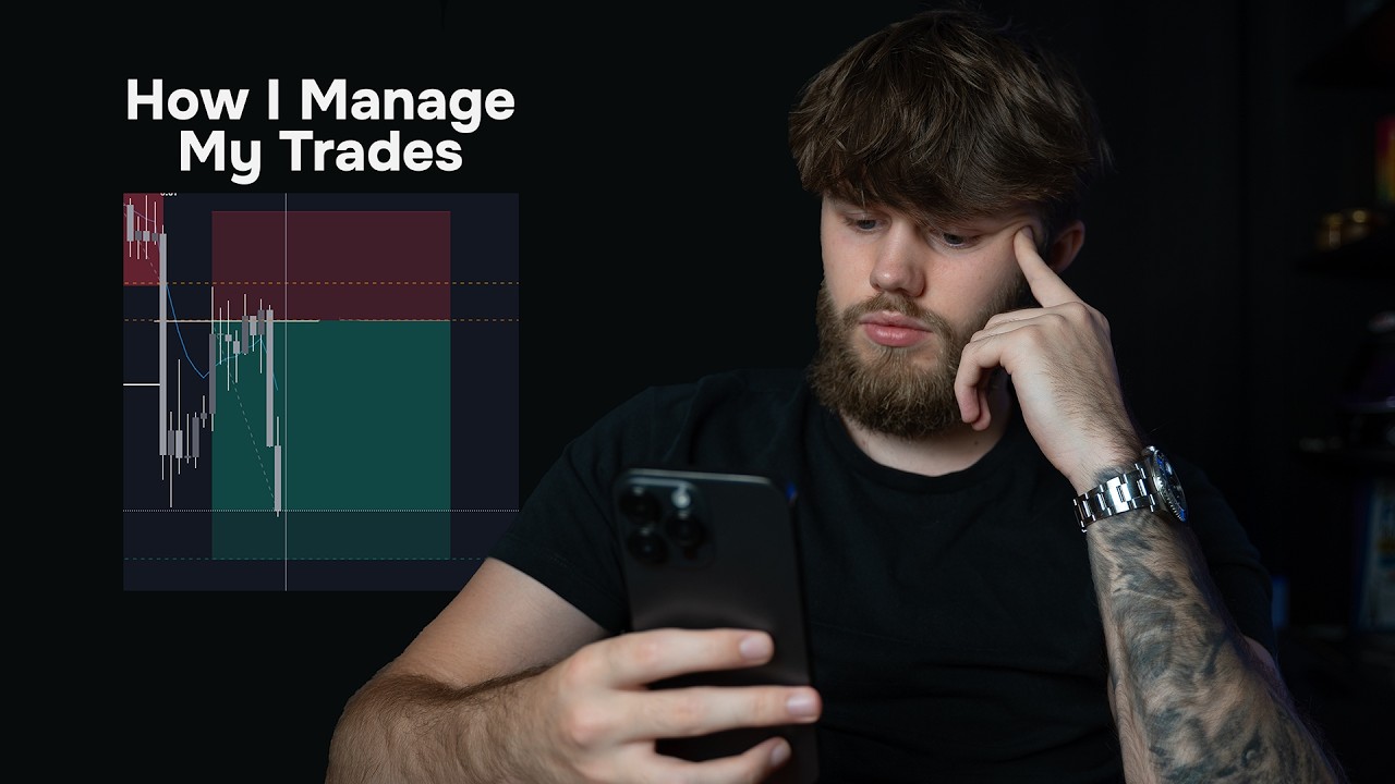 Simple Trade Management Tricks Every Trader Needs!