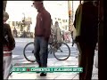 Blog: www.lapruebadelabicicleta.comTodos soñamos poder volver a dejar la bici en la puerta de la panadería, comprar el pan, y que esté ahí cuando salimos. Pero en Buenos Aires muy pocos nos atrevemos a hacerlo. Bueno, aquí está: 