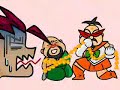 Yie Ar Kung Fu hyadain
