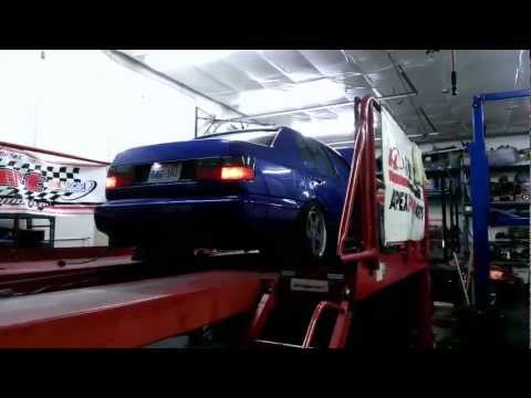 VRT dyno Dac 2012