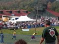 David Barron Caber Toss David Barron Caber Toss