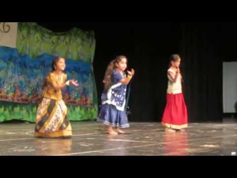 Dance On Old Hindi Song By Vv Kids Image