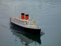 R/C Cunard Mauretania
