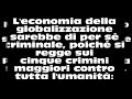 DITTATURE, MAFIA E PARADISI FISCALI