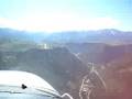 Telluride airport Landing
