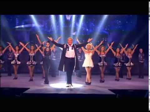 We meet the Lord of the Dance ahead of his world tour