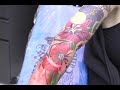 Chris Cashmore ~ Tattoo Power Canberra ~ Tattooing Chris Cashmore ~ Tattoo Power Canberra ~ Tattooing