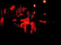 Jack Rose with The Black Twig Pickers at The Komedia, Brighton, November 09