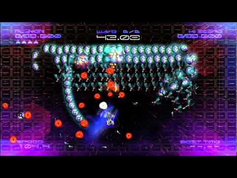 Picture from Galaga Legions DX