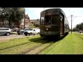 Streetcar slider test