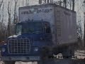 Barrier Crash Tests - Steel Net Stops 54mph Truck