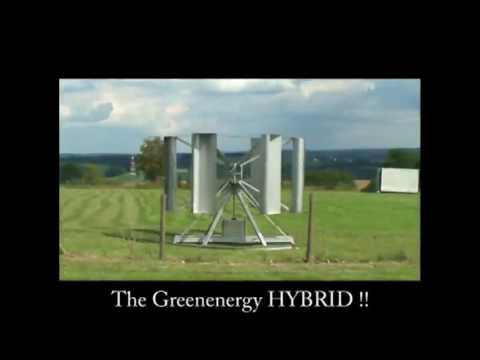 the best vertical windmill ever vawt