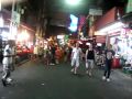PATTAYA THAILAND APRIL 2010- A TRIBUTE TO WALKING STREET WITH MY FRIEND