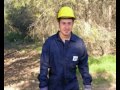 incendios forestales historia de un reten 1ª parte 