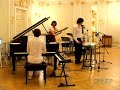 \"Chizhik-Jazz-Quartet\". Funky vibraphone shuffle.