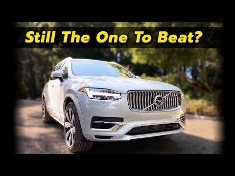 the volvo that changed the game  2020 volvo xc90 t8