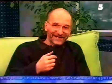 Что сказал Петр Мамонов в прямом эфире в интервью украинскому телевидению времен оранжевой революции