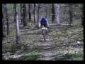 Neosho mountain bike race, 1999