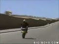 motorbiker try a willie and miss.... motorbiker try a willie and miss....
