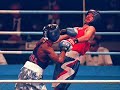 oscar de la hoya vs floyd mayweather buildup vid