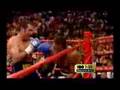 Oscar de la Hoya vs Floyd Mayweather buildup vid