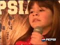 Pepsi Al M�ximo - Audiciones Santiago: Javiera