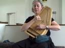 \"Silent Night\" with Lucille Reilly on Autoharp \"Silent Night\" with Lucille Reilly on Autoharp