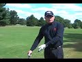 #9 Back spin - Bionic Gloves Hands on Golf Podcast