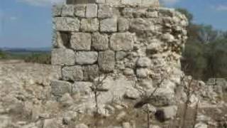 Tracing all That remains of Tall al-Safi - Palestine